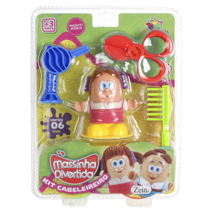 Massinha De Modelar Cabeleireiro-843810-67452