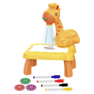 Mesa Projetora Girafa 20x16x25cm-843815-86625