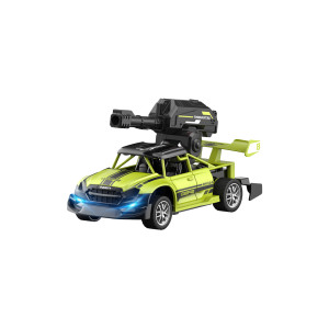 Carro Com Controle Remoto Multifunção Bomber Ball-843756-51247