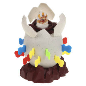 Jogo Pula Dinos 13cm-843772-84773