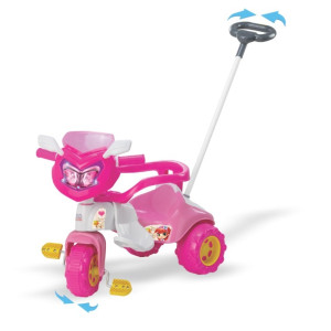 Velotrol Meg Com Cesta E Haste