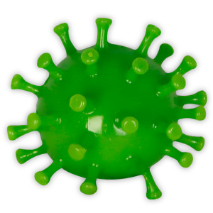 Bola Com Tentáculos De Apertar 7cm-839113-88370