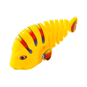 Peixe Dançante Com Mecanismo De Corda-840052-14229