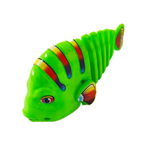 Peixe Dançante Com Mecanismo De Corda-840052-42005