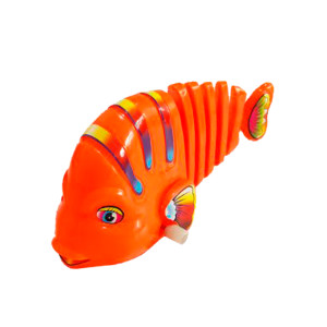 Peixe Dançante Com Mecanismo De Corda-840052-45998