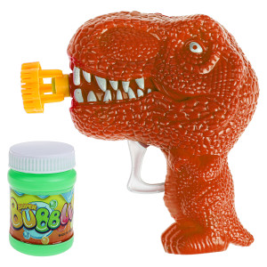 Lança Bolhas De Sabão Dinossauro Fricção-843714-27519