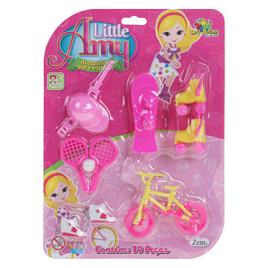 Acessórios Esportivos Para Boneca-843722-90777