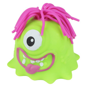Monstrinho Squish Puxa Cabelo-841065-50651