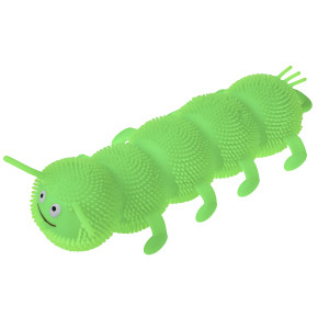 Centopeia Squish De Apertar Com Luz-841061-27124