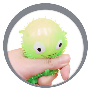 Centopeia Squish De Apertar Com Luz-841061-34200