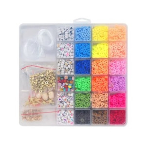 Kit Pulseiras Da Amizade M - Rainbow - My Style-BR2314-213-30832