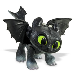Boneco Eclipse Dragão 24cm-1450-676-73121