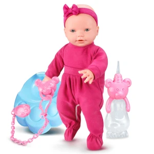 New Mini Bebe Mania Xixi - Branca