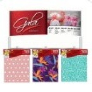 Kit Pres. Facil 30x45 C/ 01un - Pct 40un - Feminino/ Romantico
