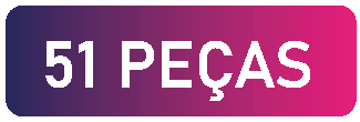 51 PEÇAS