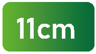 11cm