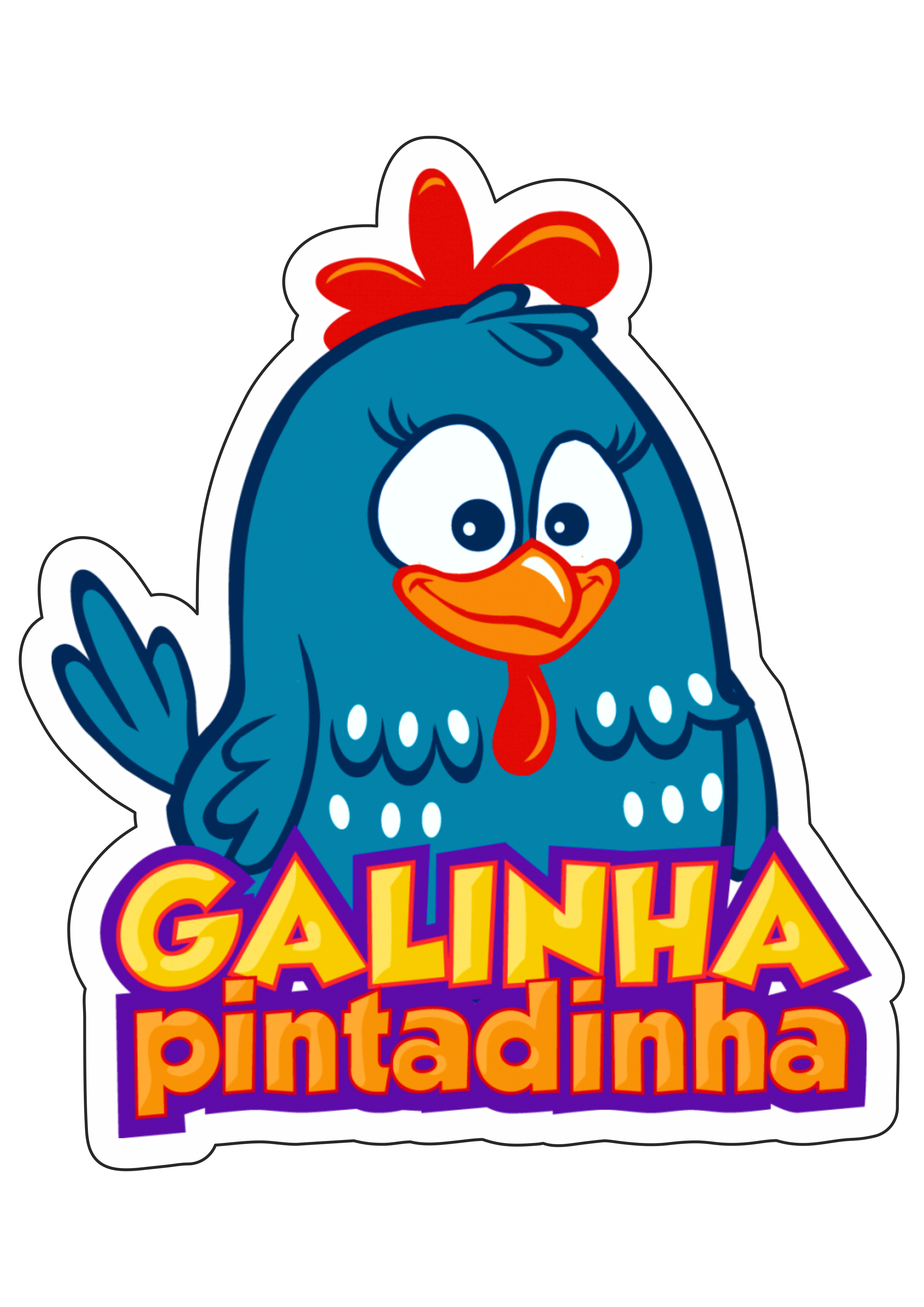 GALINHA PINTADINHA