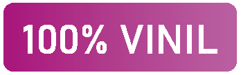 100% VINIL