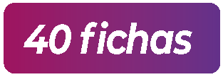 40 fichas