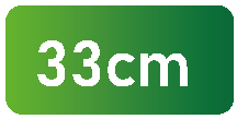 33cm