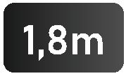 1,8m