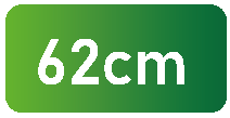 62cm