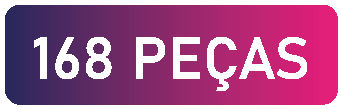 168 PEÇAS