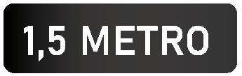 1,5 METROS