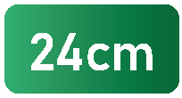 24cm