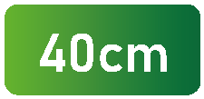 40cm