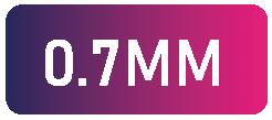 0.7MM