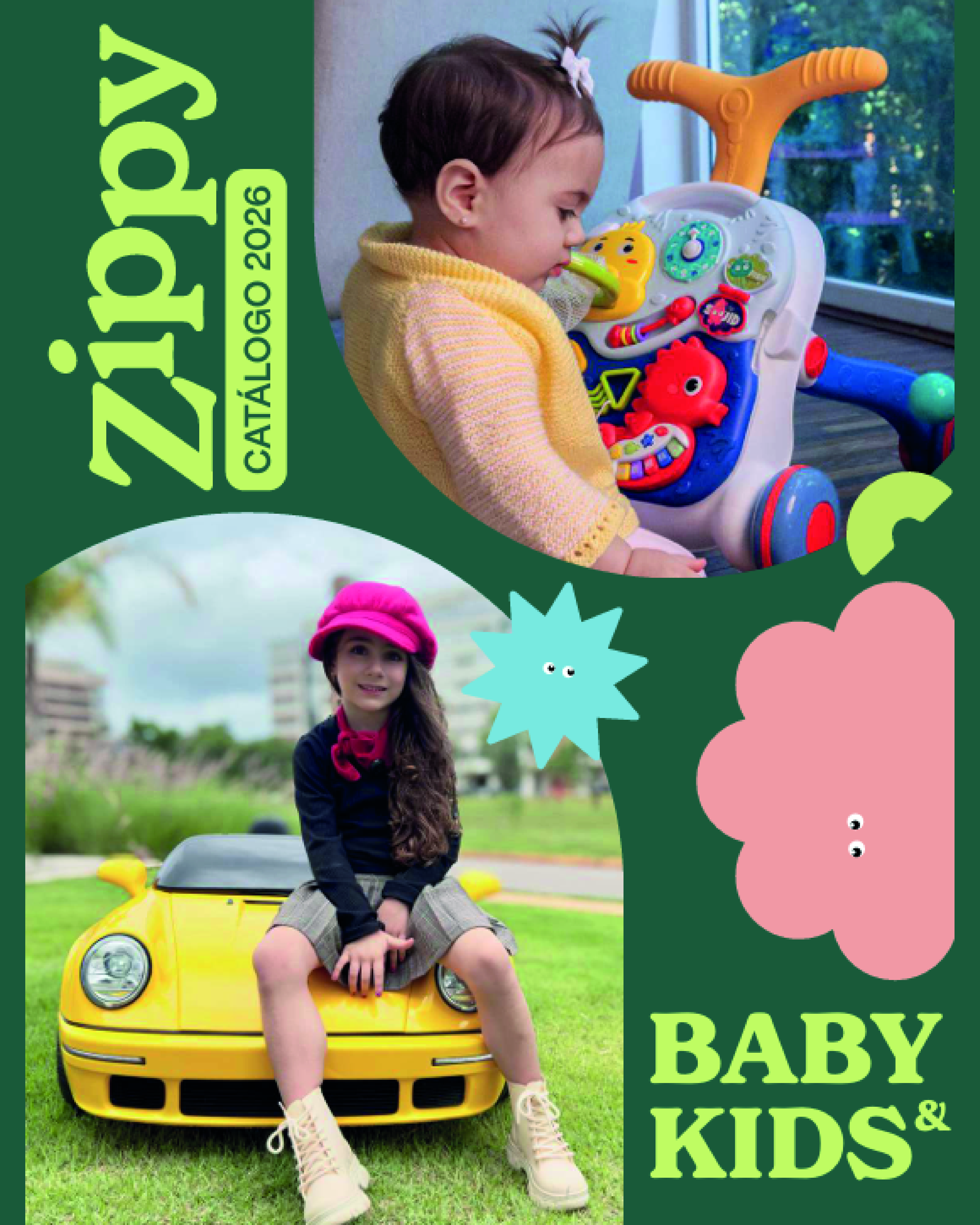 ZIPPY TOYS 2026